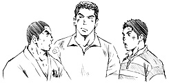 義男の空【9】 収録対談